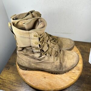 Nike SFB Gen 2 8 Tactical Boots Mens 11 British Khaki Coyote Brown 828654-900